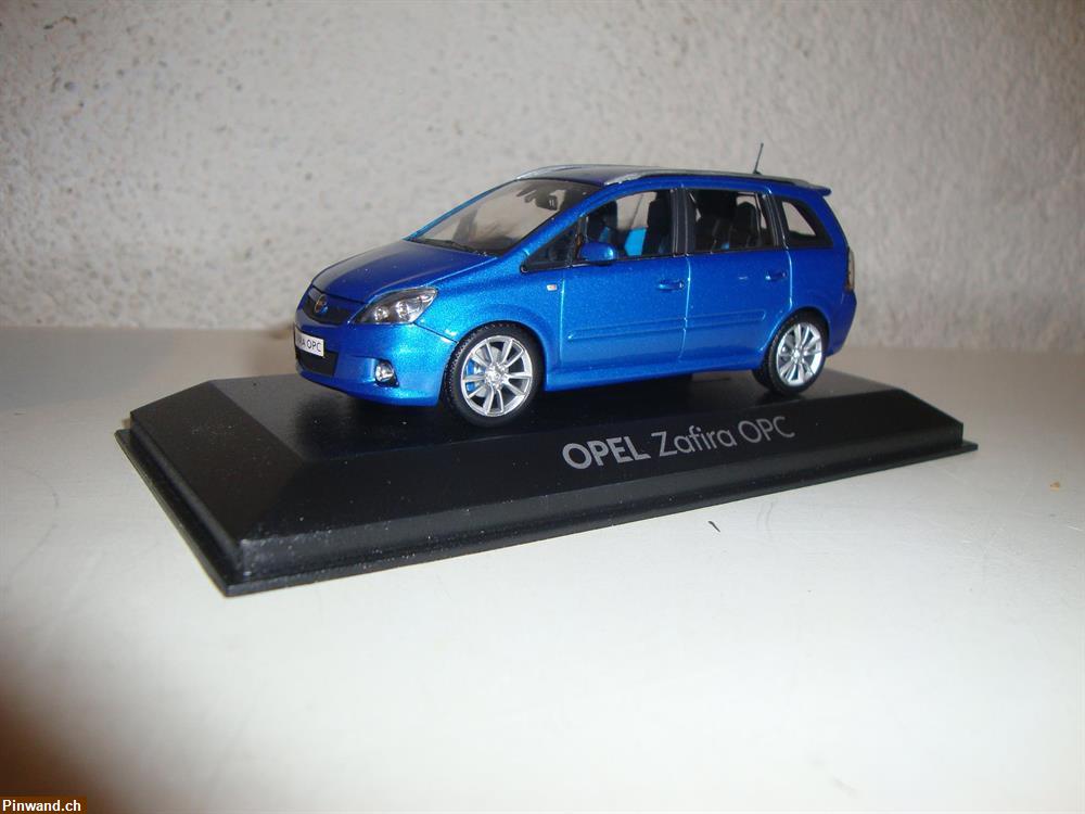 Bild 6: Opel Zafira OPC zu verkaufen
