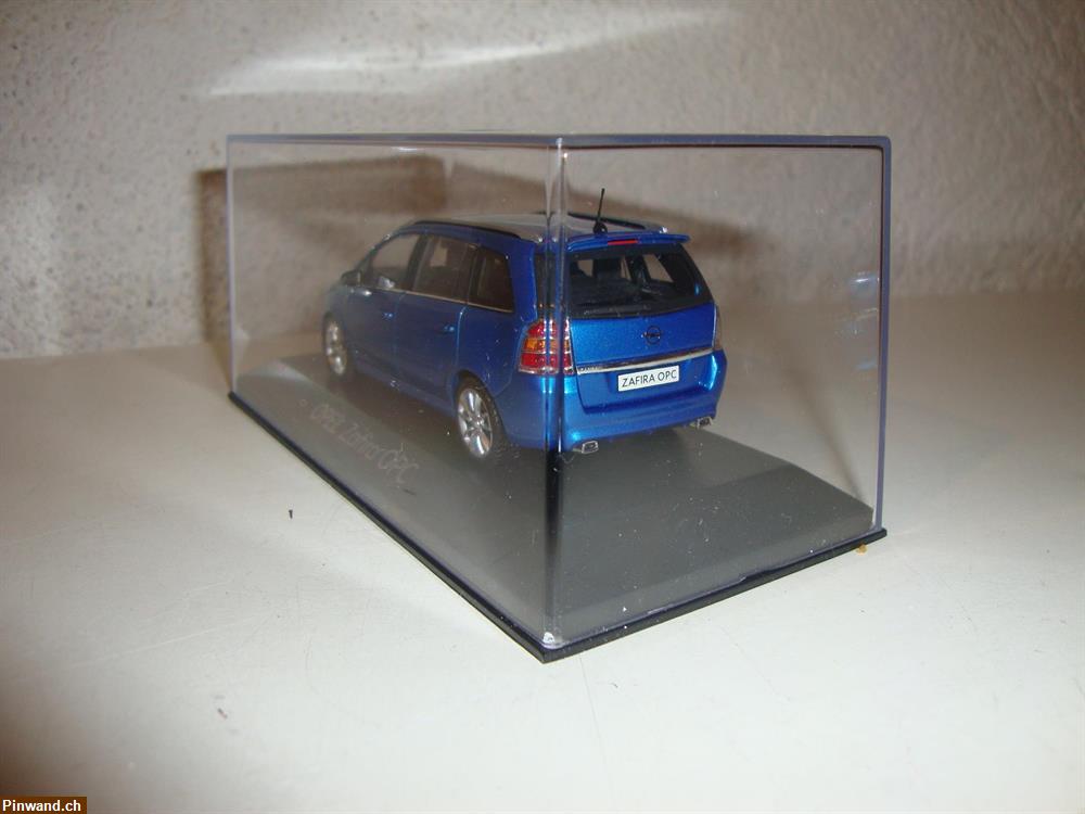 Bild 7: Opel Zafira OPC zu verkaufen