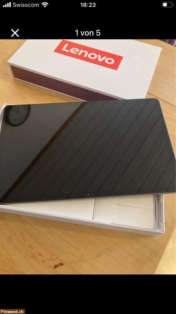 Bild 1: Tablet Lenovo zu verkaufen