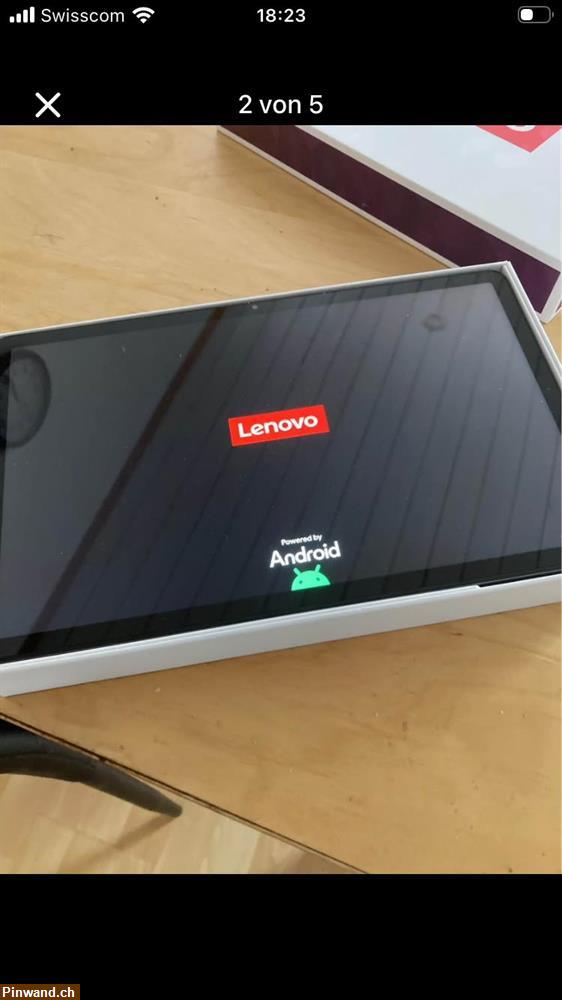 Bild 2: Tablet Lenovo zu verkaufen