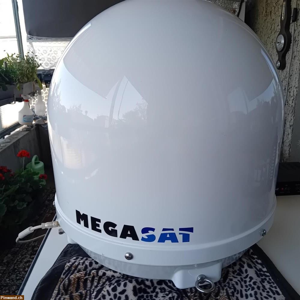 Bild 1: Zu verkaufen 1 - MEG SAT -