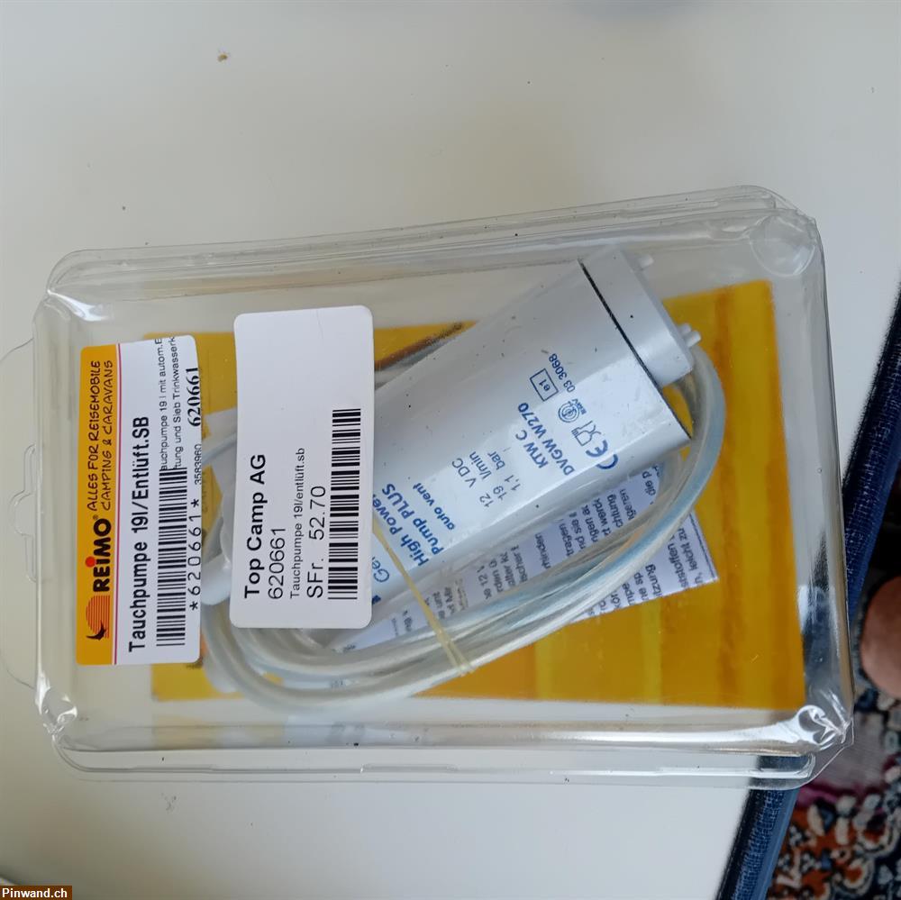 Bild 9: Zu verkaufen 1 - MEG SAT -