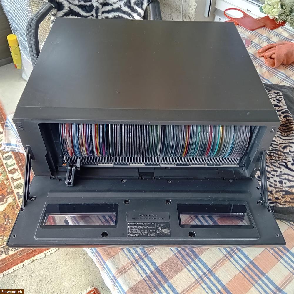 Bild 2: CD Wechsler zu verkaufen