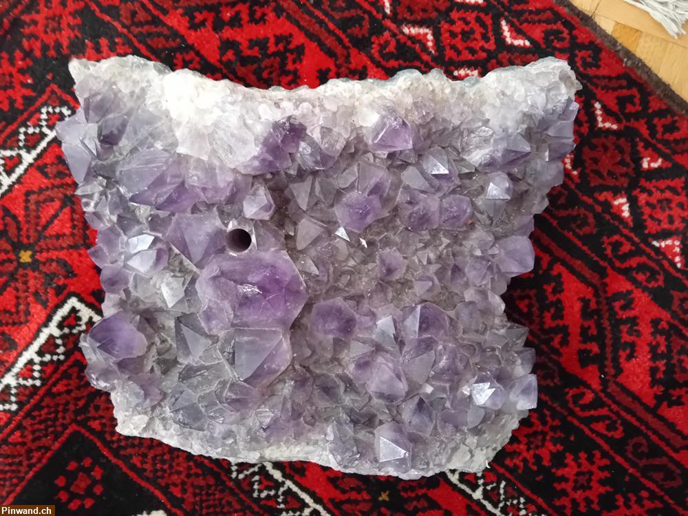 Bild 1: Amethyst zu verkaufen