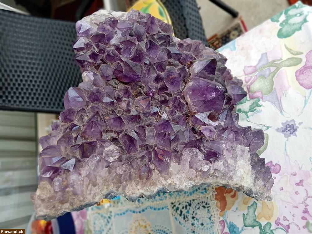 Bild 2: Amethyst zu verkaufen