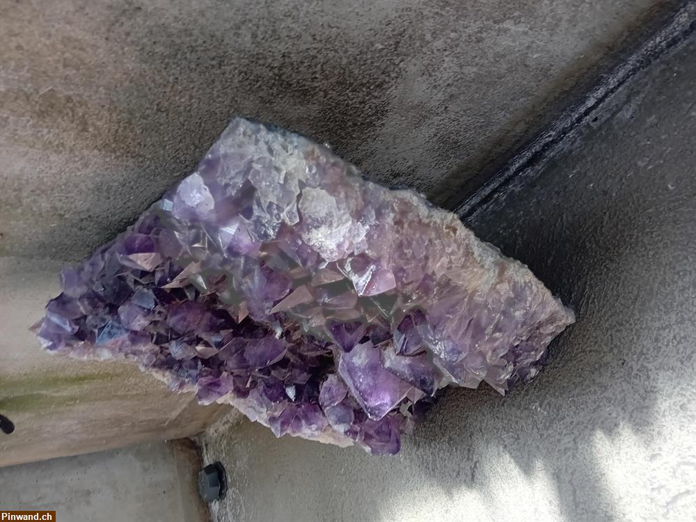 Bild 3: Amethyst zu verkaufen