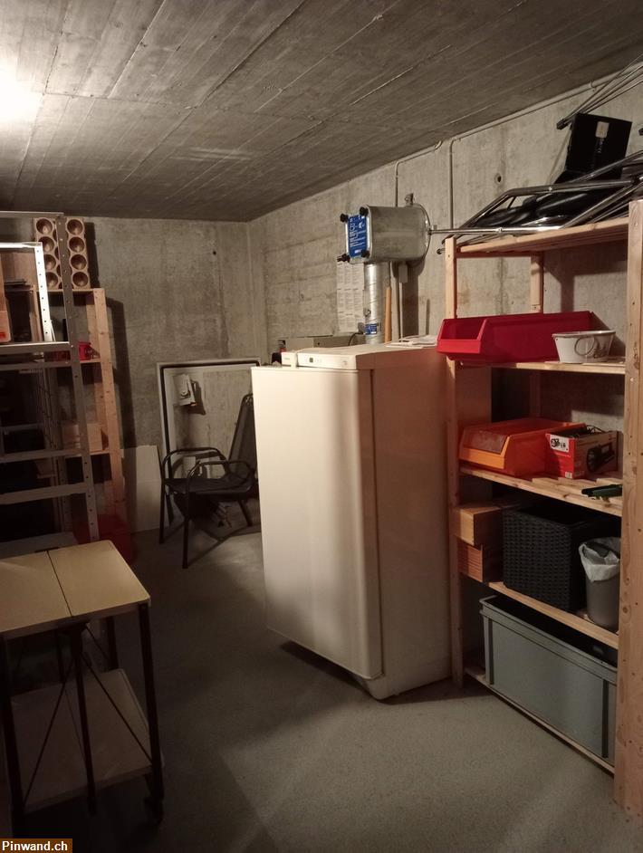 Bild 12: Exklusive 3.5 Zimmer Parterrewohnung mit Tiefgaragenplatz