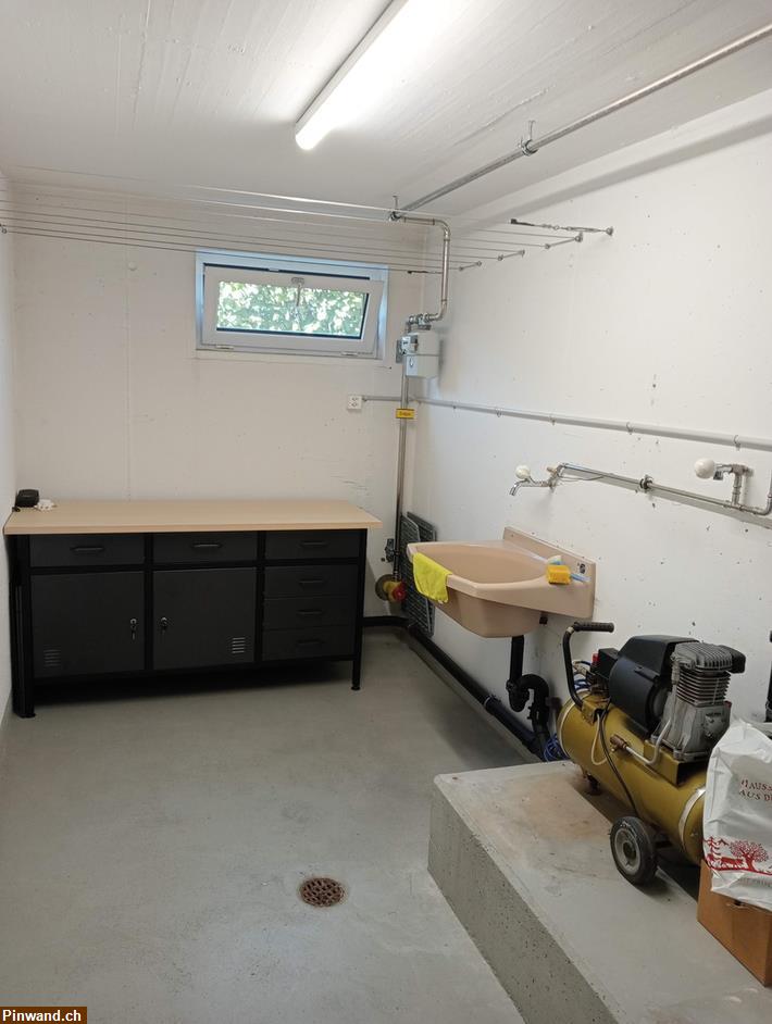 Bild 13: Exklusive 3.5 Zimmer Parterrewohnung mit Tiefgaragenplatz
