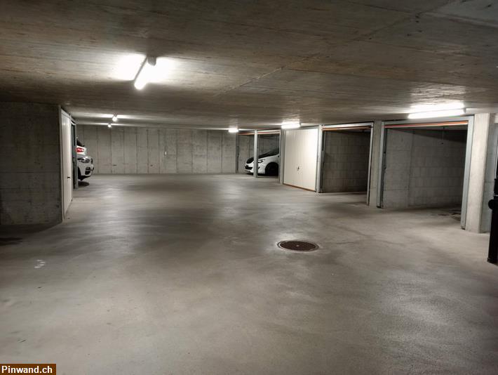 Bild 14: Exklusive 3.5 Zimmer Parterrewohnung mit Tiefgaragenplatz
