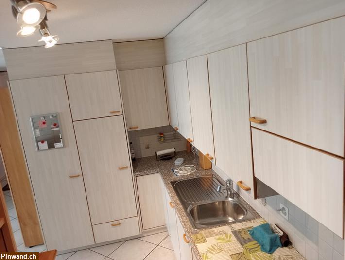 Bild 2: Exklusive 3.5 Zimmer Parterrewohnung mit Tiefgaragenplatz