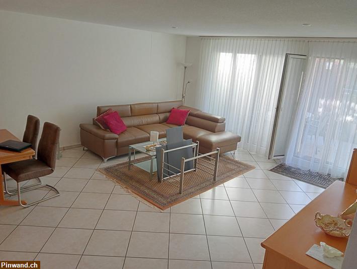 Bild 4: Exklusive 3.5 Zimmer Parterrewohnung mit Tiefgaragenplatz