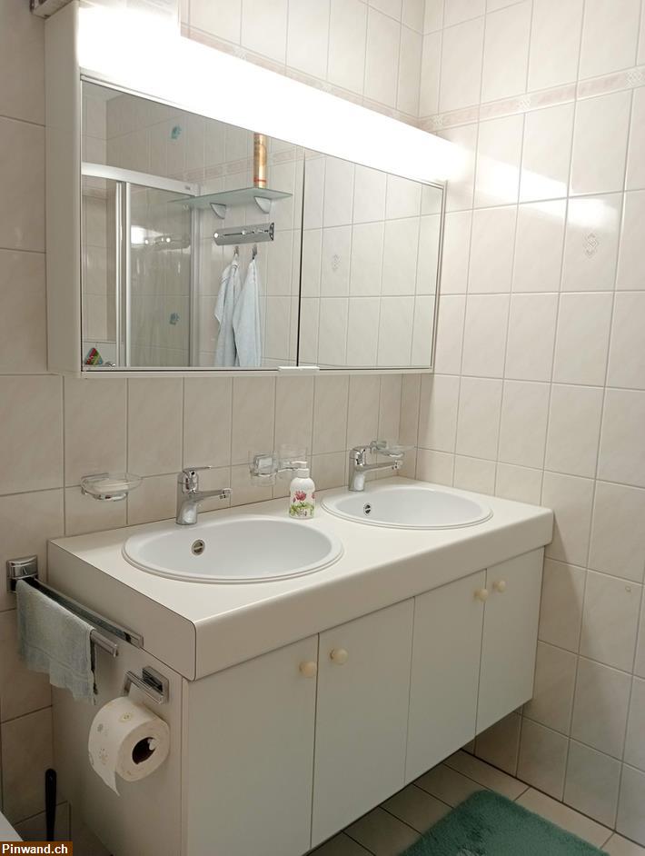 Bild 6: Exklusive 3.5 Zimmer Parterrewohnung mit Tiefgaragenplatz
