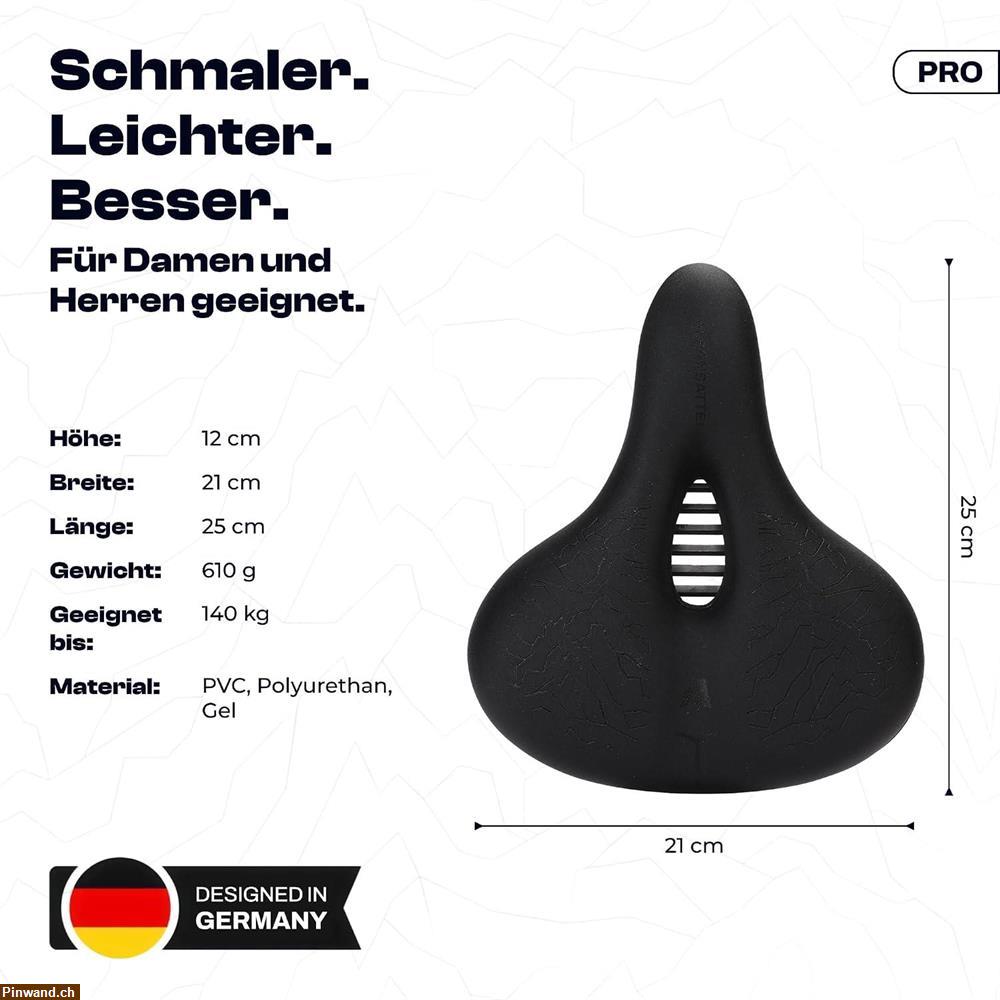 Bild 2: Alpensattel 3.0 Komfort PRO zu verkaufen