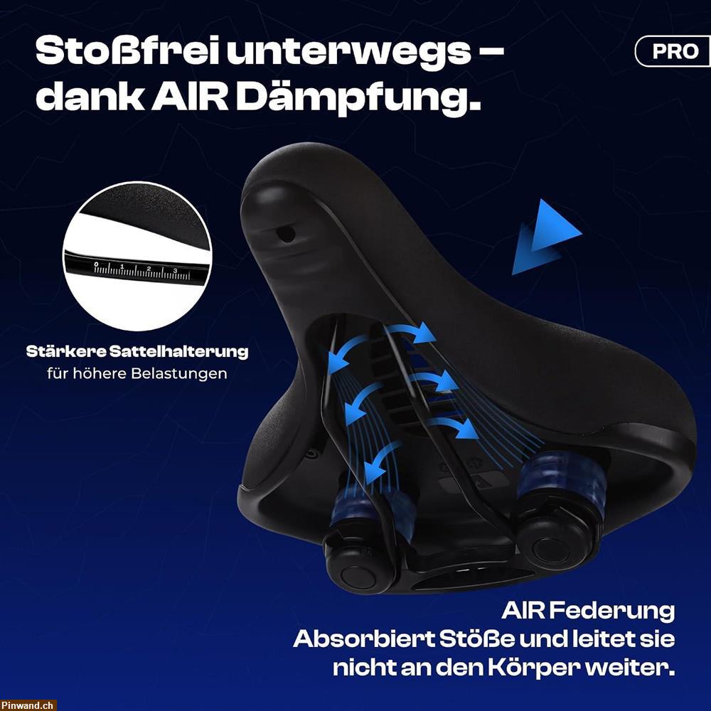Bild 3: Alpensattel 3.0 Komfort PRO zu verkaufen