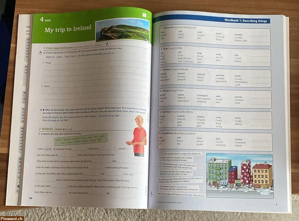 Bild 2: access 3 Workbook