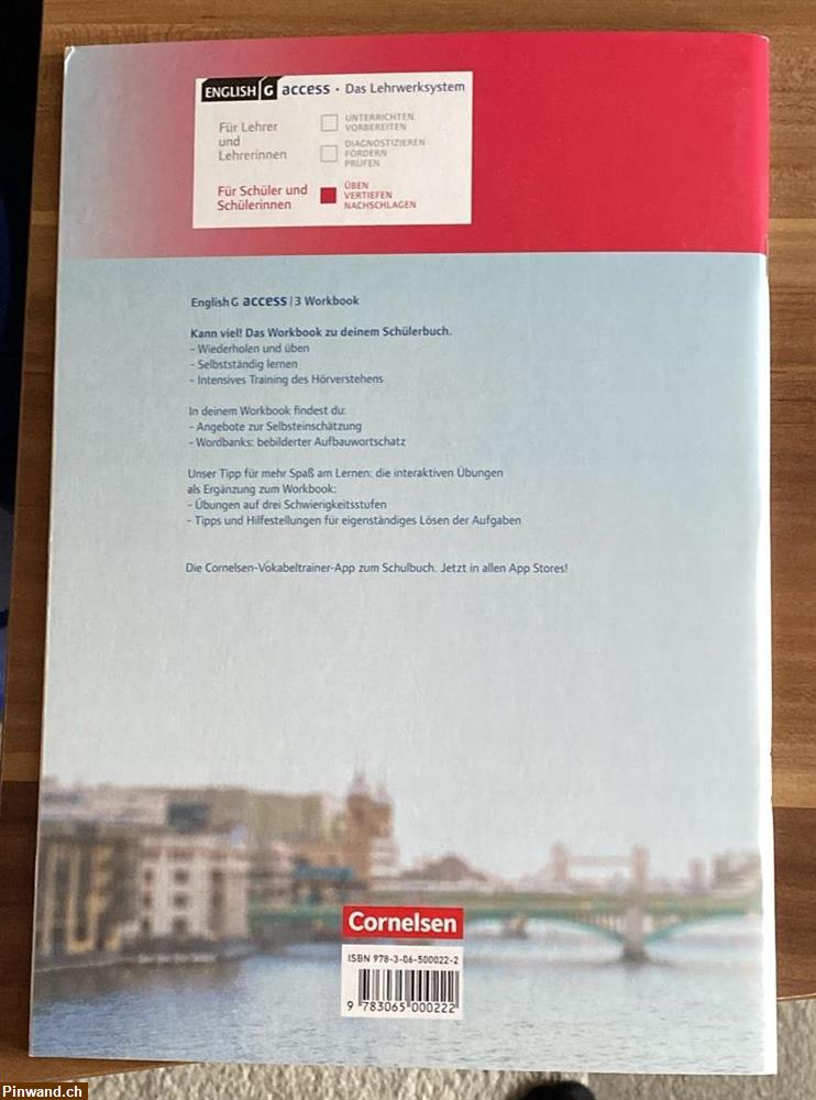 Bild 3: access 3 Workbook