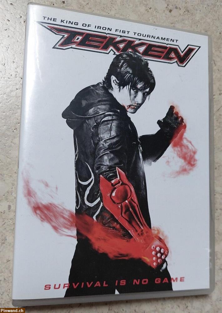 Bild 1: Tekken Survival is no Game