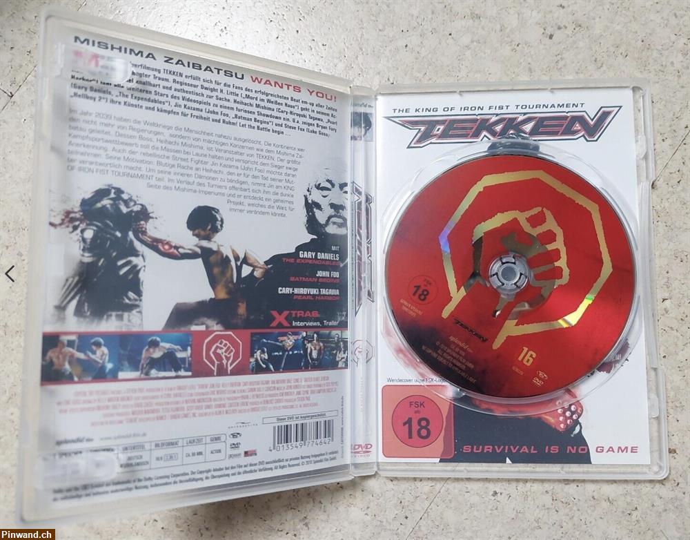Bild 3: Tekken Survival is no Game