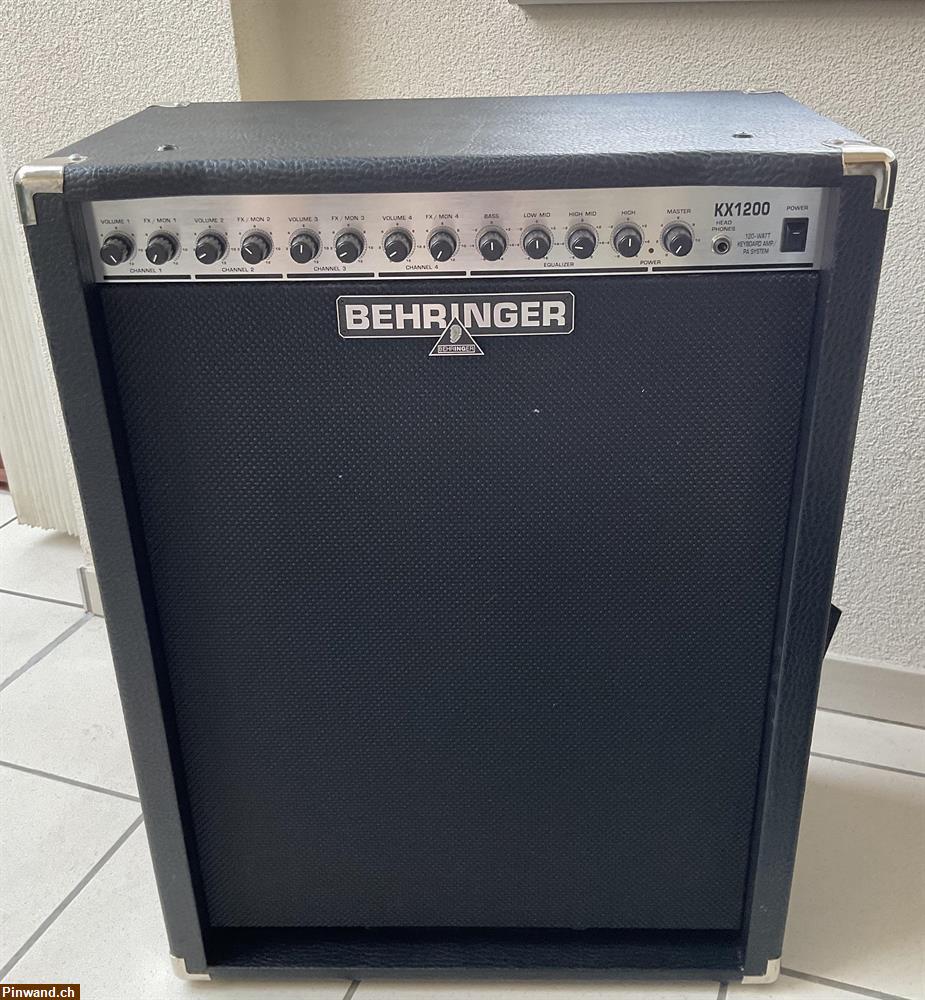 Bild 4: Piermaria MIDI-Akkordeon 120 Bässe | Merki MIDI | Ketron XD3