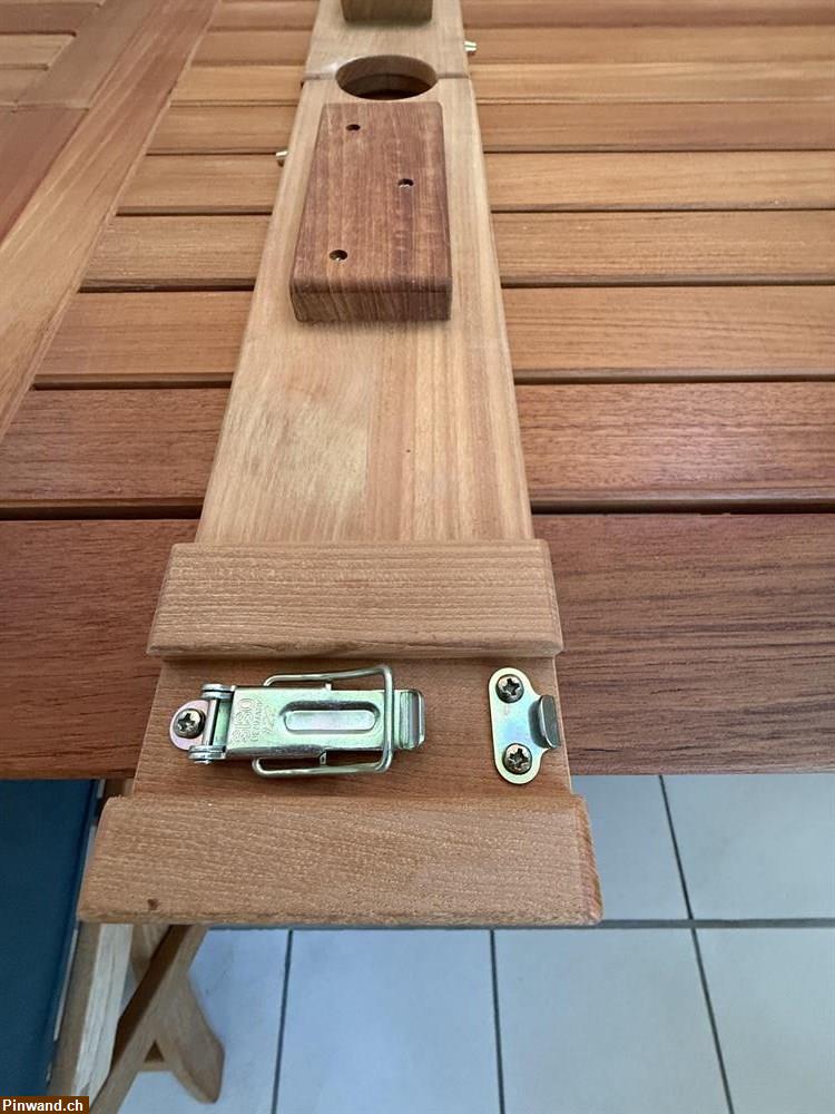 Bild 4: Gloster Premium Teak-Holz Gartenmöbel zu verkaufen