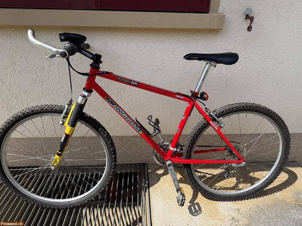 Bild 1: Mongoose IBOC Pro SX (1996) zu verkaufen