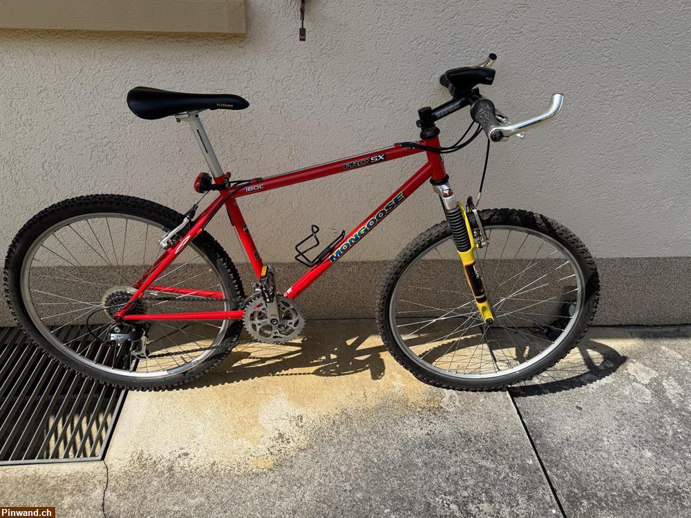 Bild 2: Mongoose IBOC Pro SX (1996) zu verkaufen