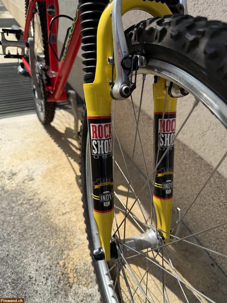 Bild 3: Mongoose IBOC Pro SX (1996) zu verkaufen