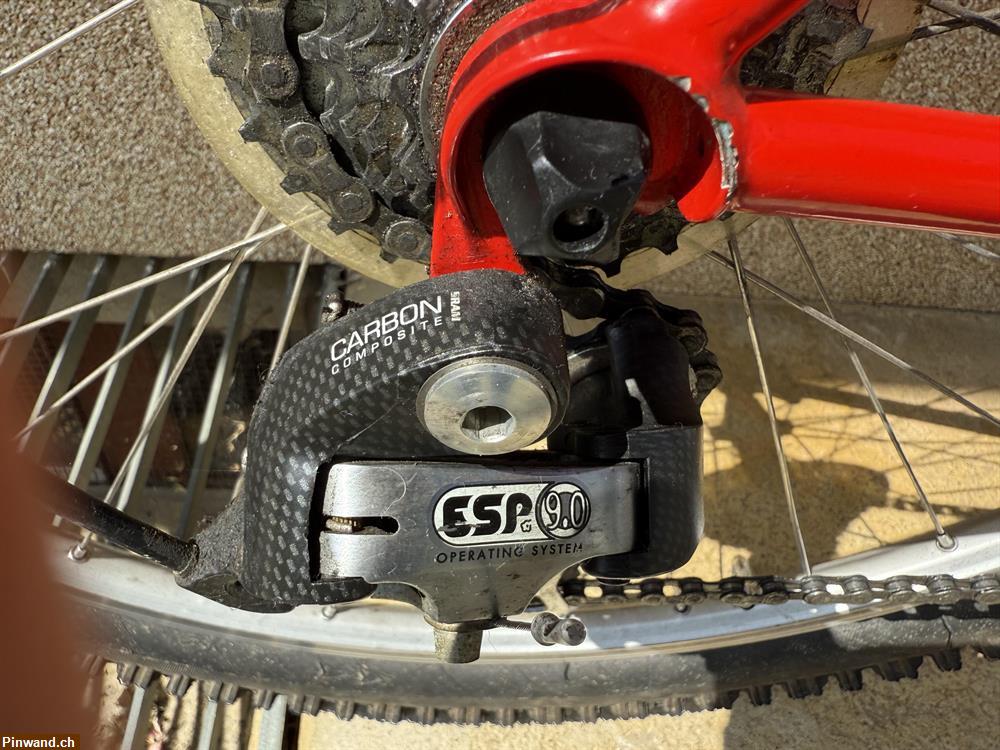 Bild 4: Mongoose IBOC Pro SX (1996) zu verkaufen