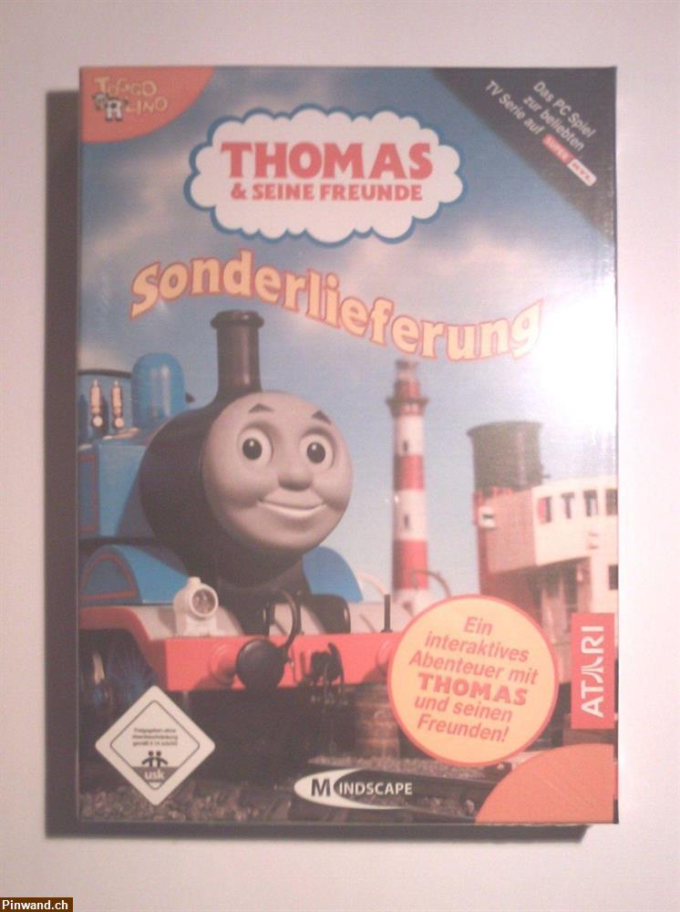 Bild 1: Thomas und Freunde - PC-Spiel zu verkaufen