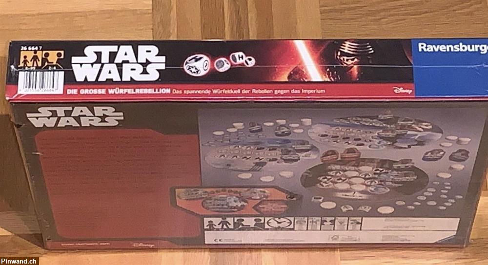 Bild 3: Ravensburger Star Wars Galaxy Rebellion