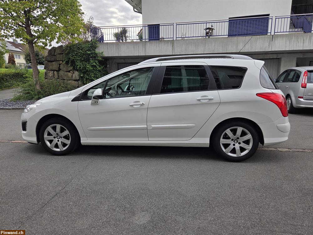 Bild 3: PEUGEOT 308 SW 1.6 HDI FAP zu verkaufen