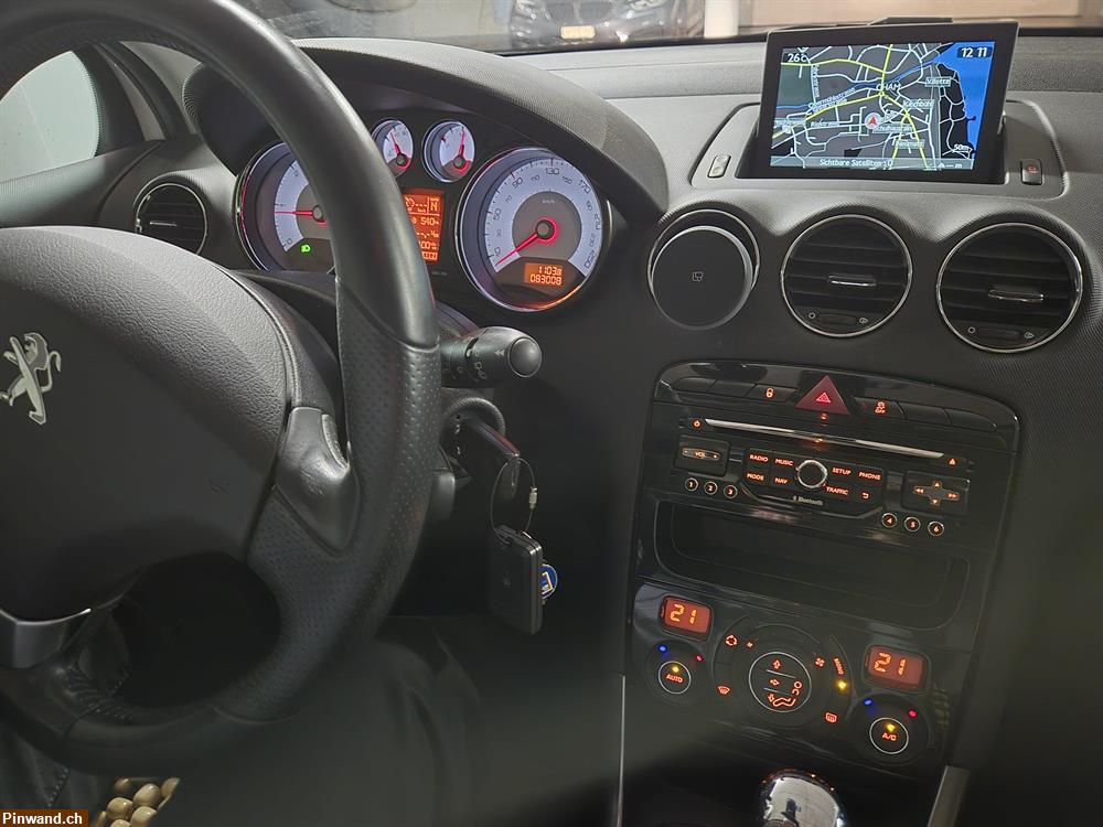 Bild 6: PEUGEOT 308 SW 1.6 HDI FAP zu verkaufen