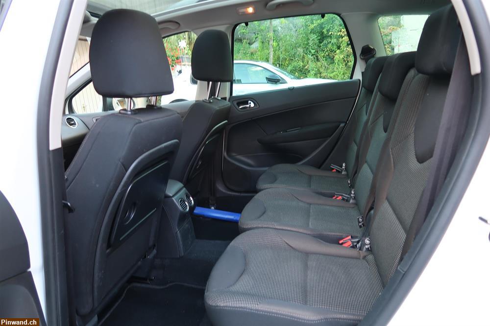 Bild 7: PEUGEOT 308 SW 1.6 HDI FAP zu verkaufen