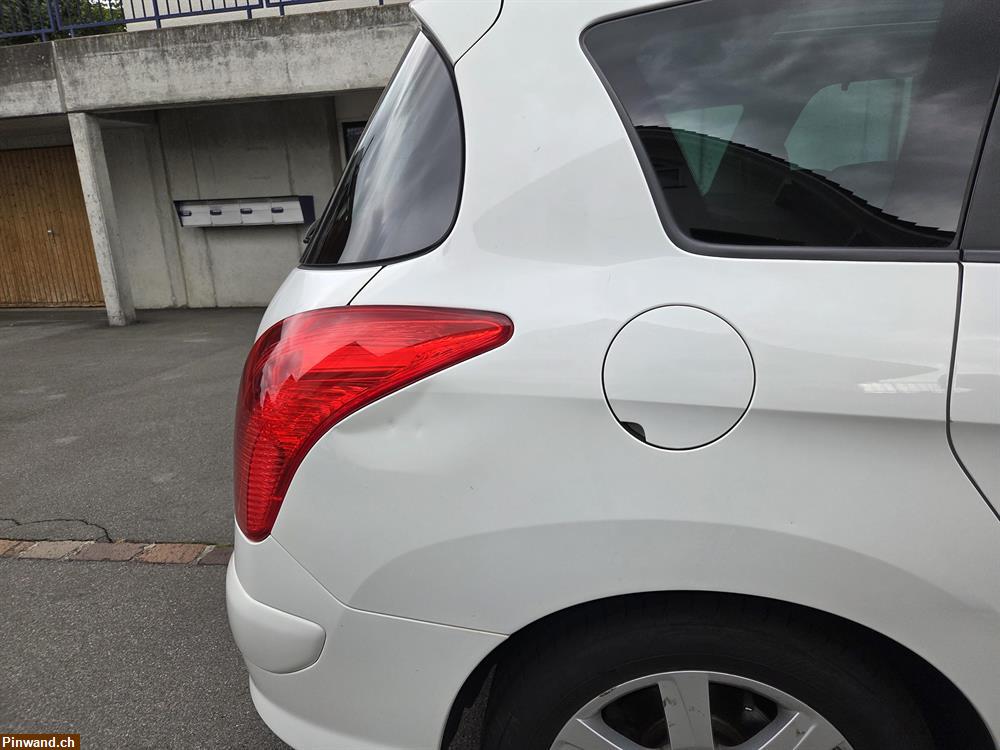 Bild 8: PEUGEOT 308 SW 1.6 HDI FAP zu verkaufen