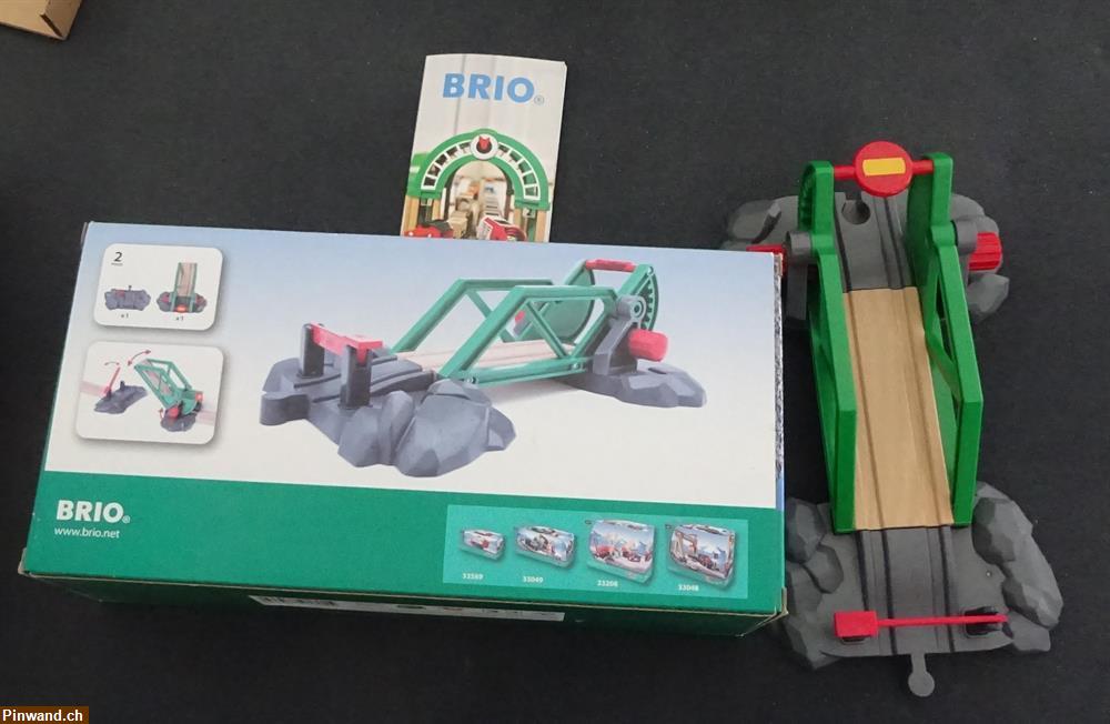 Bild 1: Brio Railway 33533 Harbour Bridge zu verkaufen