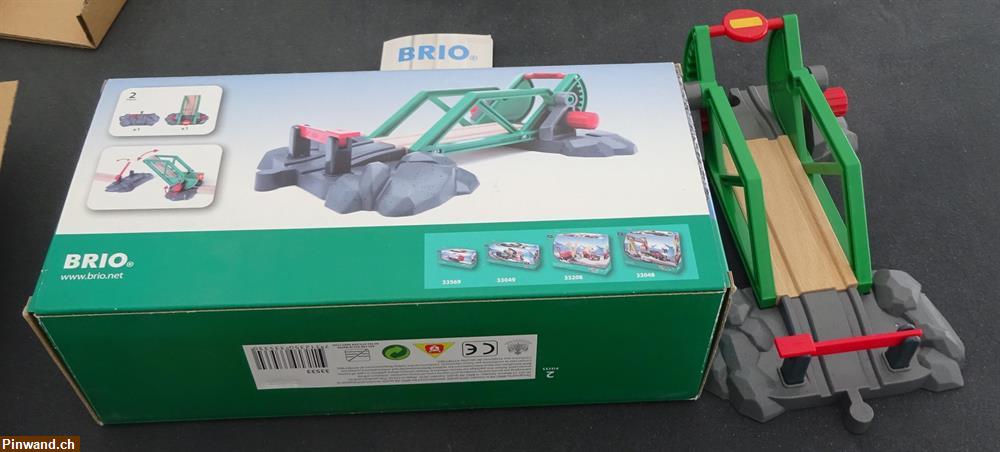 Bild 2: Brio Railway 33533 Harbour Bridge zu verkaufen