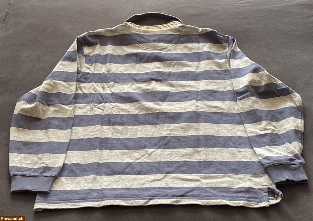 Bild 2: Gr. XL Langarm-Poloshirt von Brax