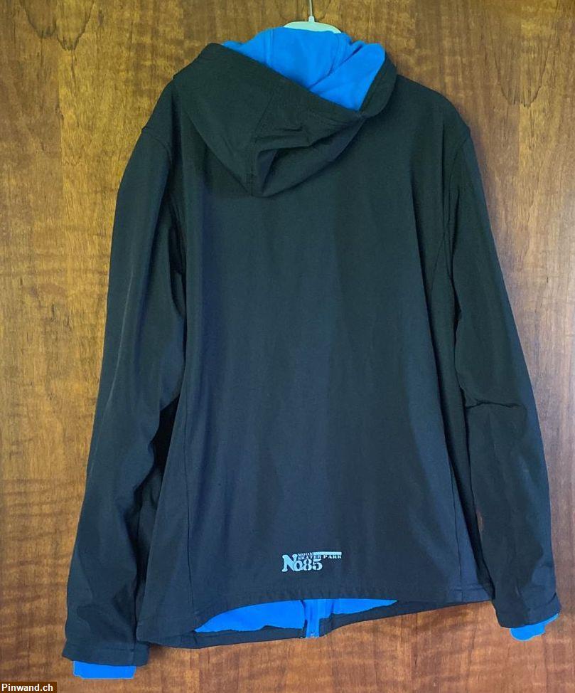 Bild 2: Gr. 164 Softshell-Jacke Moon Skater Park No. 85 von Charles Vögele