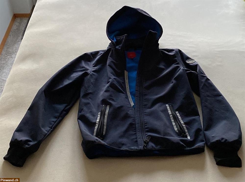 Bild 1: Gr. 164 Softshell-Jacke von S. Oliver