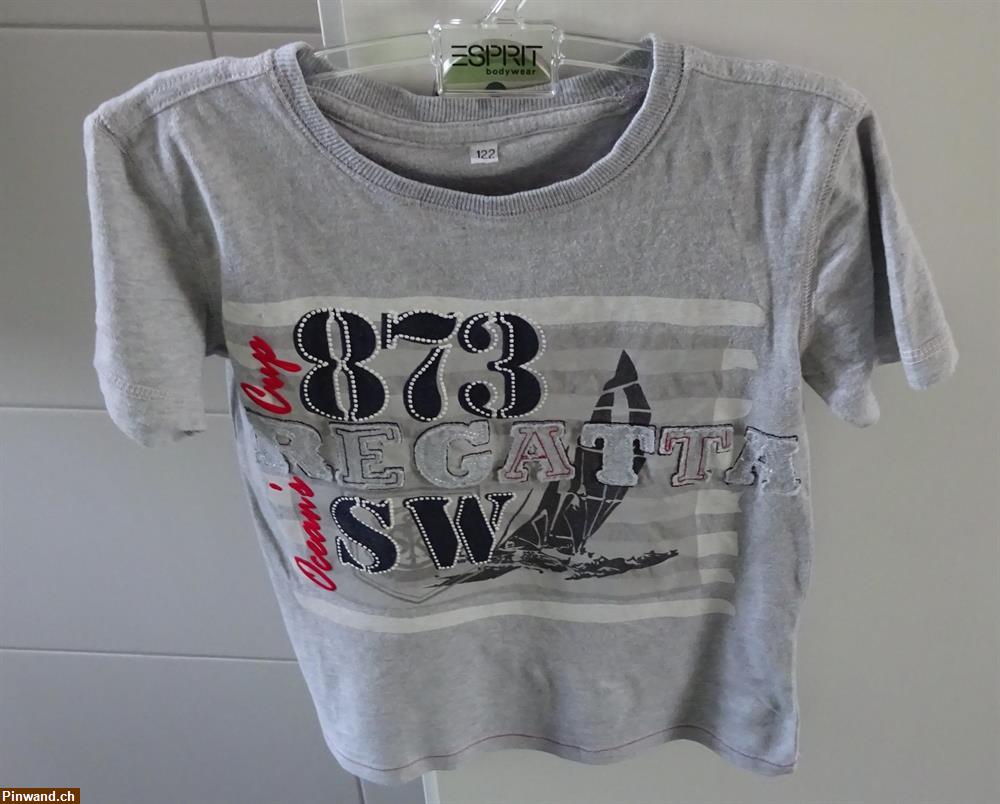 Bild 1: Gr. 122 T-Shirt zu verkaufen