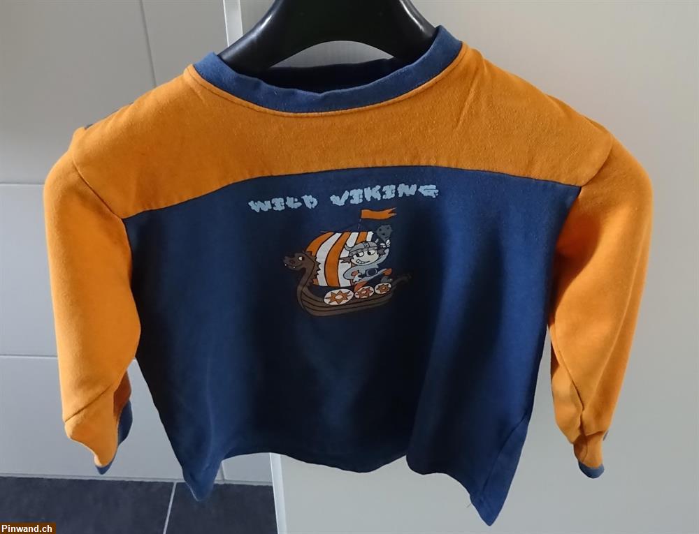 Bild 1: Gr. 122 Sweat-Shirt von Outfit sport