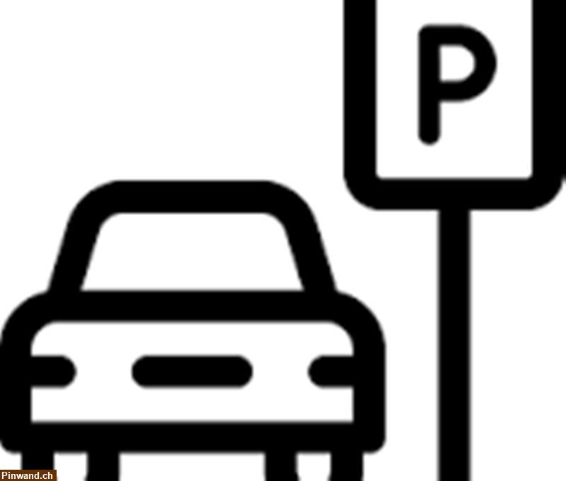Bild 1: Parkplatz an super Lage im Zentrum Flawil zu vermieten