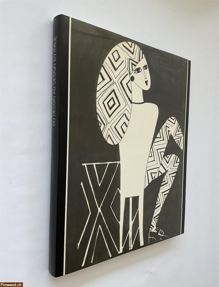 Bild 1: DU DESSIN AU DESIGN EN ITALIE