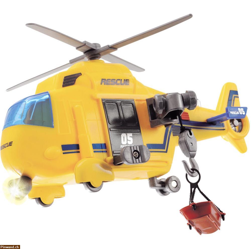 Bild 1: Dickie Toys SOS Rescue Copter zu verkaufen