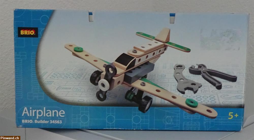 Bild 1: Brio Builder 34563 Airplane zu verkaufen