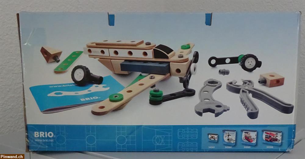 Bild 2: Brio Builder 34563 Airplane zu verkaufen