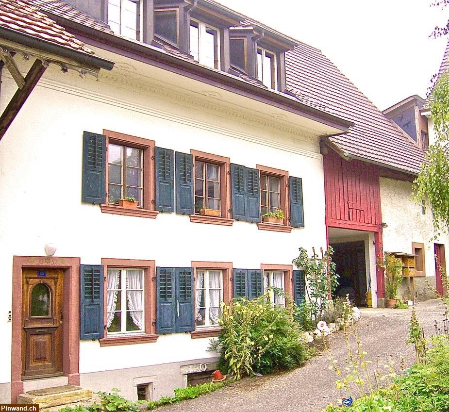 Bild 1: Gemütliche 3 Zimmer Wohnung in Bauernhaus zu vermieten