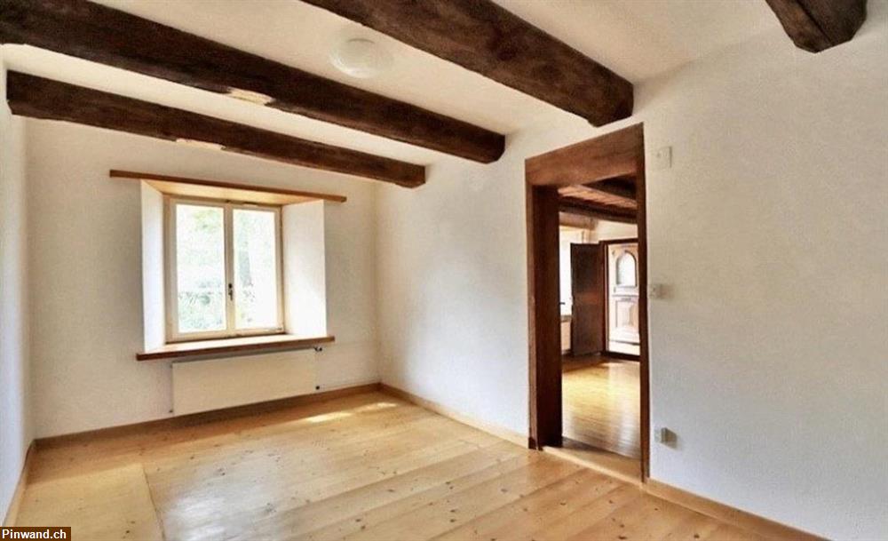 Bild 3: Gemütliche 3 Zimmer Wohnung in Bauernhaus zu vermieten