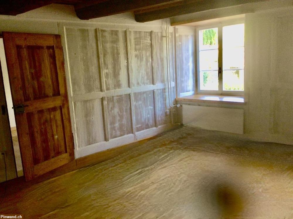 Bild 5: Gemütliche 3 Zimmer Wohnung in Bauernhaus zu vermieten
