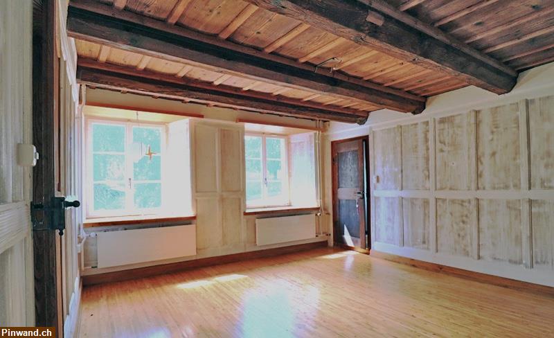Bild 8: Gemütliche 3 Zimmer Wohnung in Bauernhaus zu vermieten